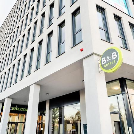 B&B Hotel Nuernberg-West المظهر الخارجي الصورة