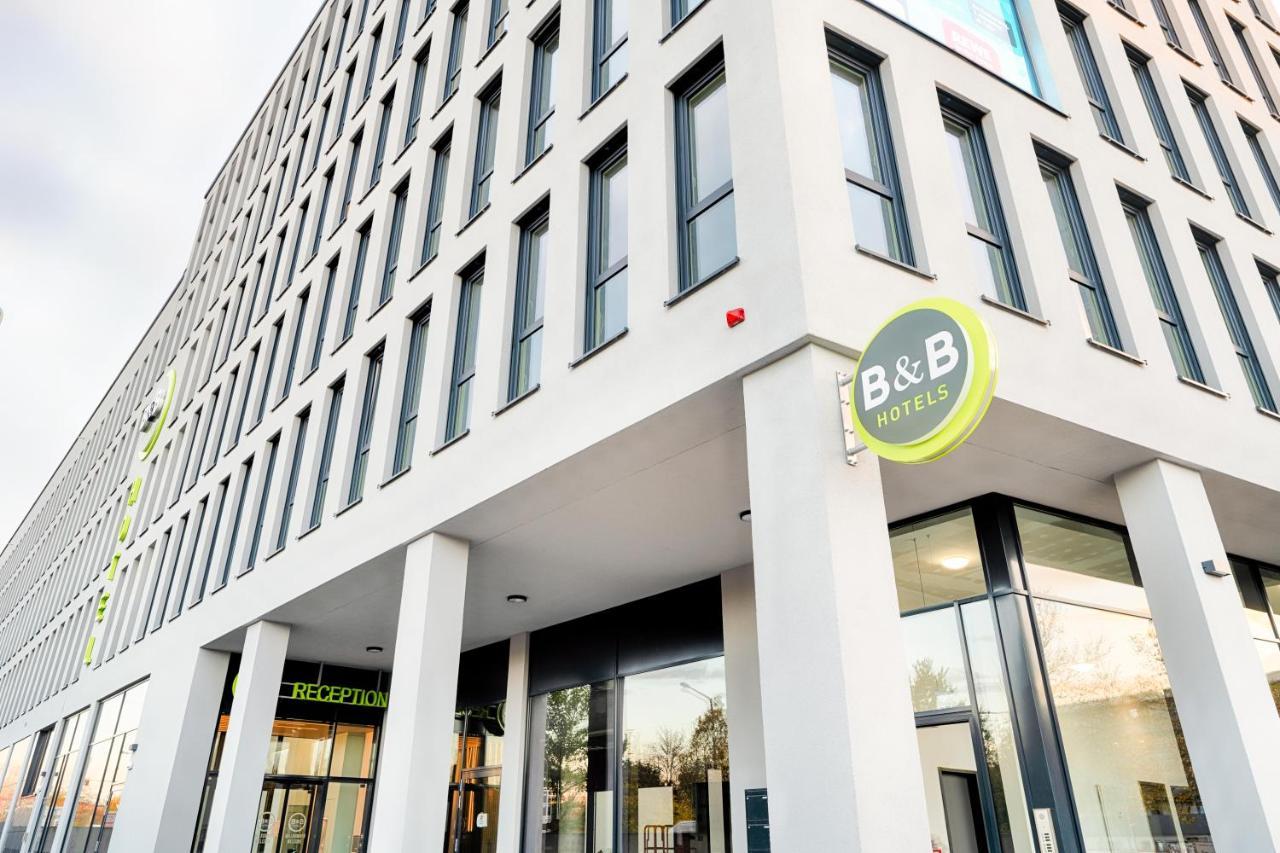 B&B Hotel Nuernberg-West المظهر الخارجي الصورة