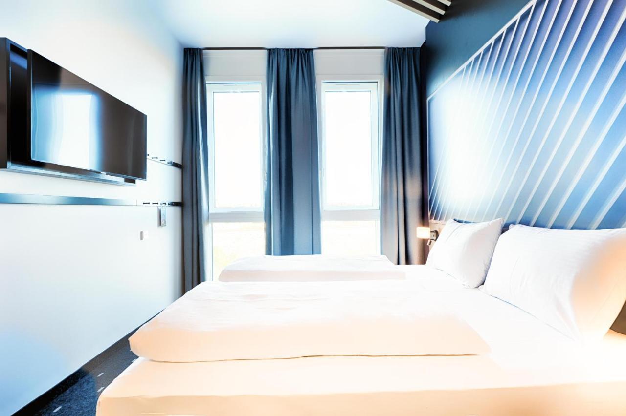 B&B Hotel Nuernberg-West المظهر الخارجي الصورة