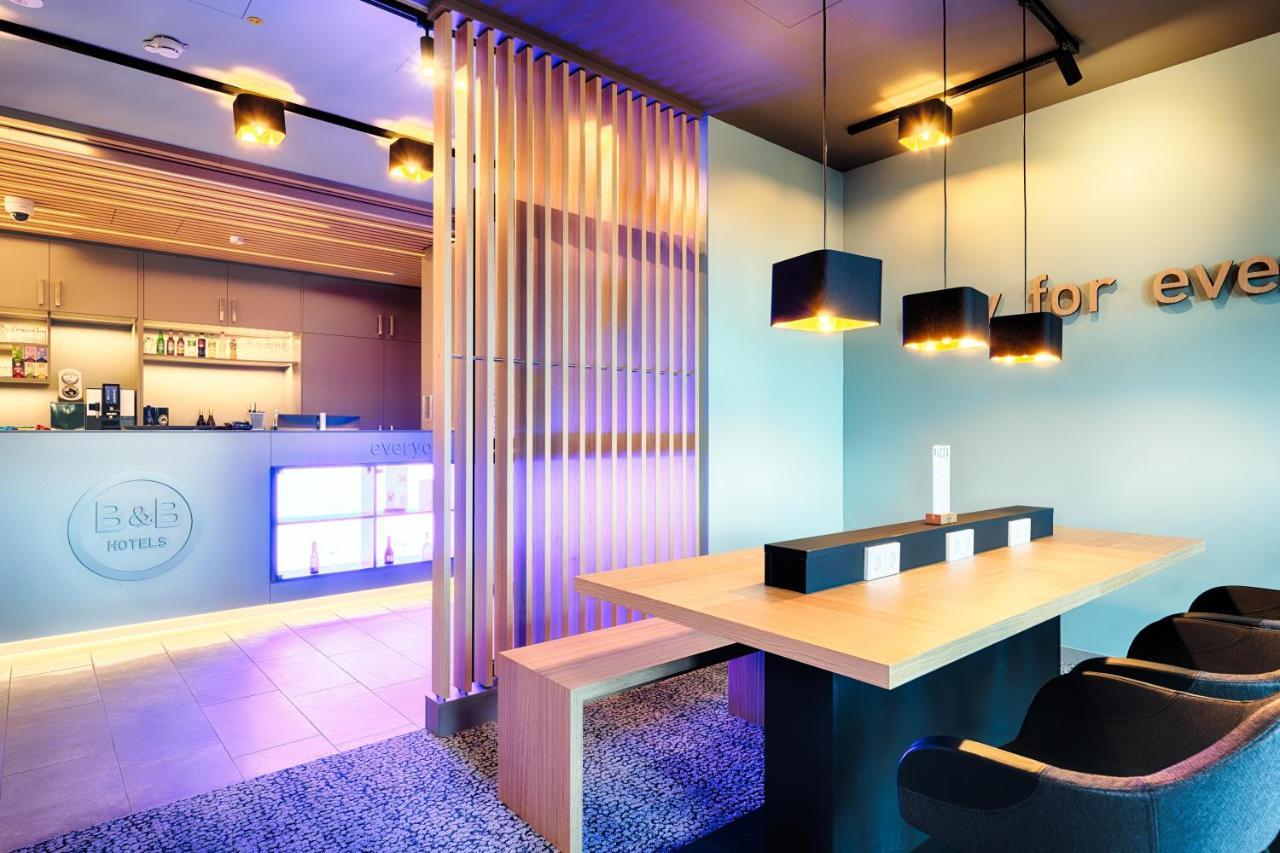 B&B Hotel Nuernberg-West المظهر الخارجي الصورة