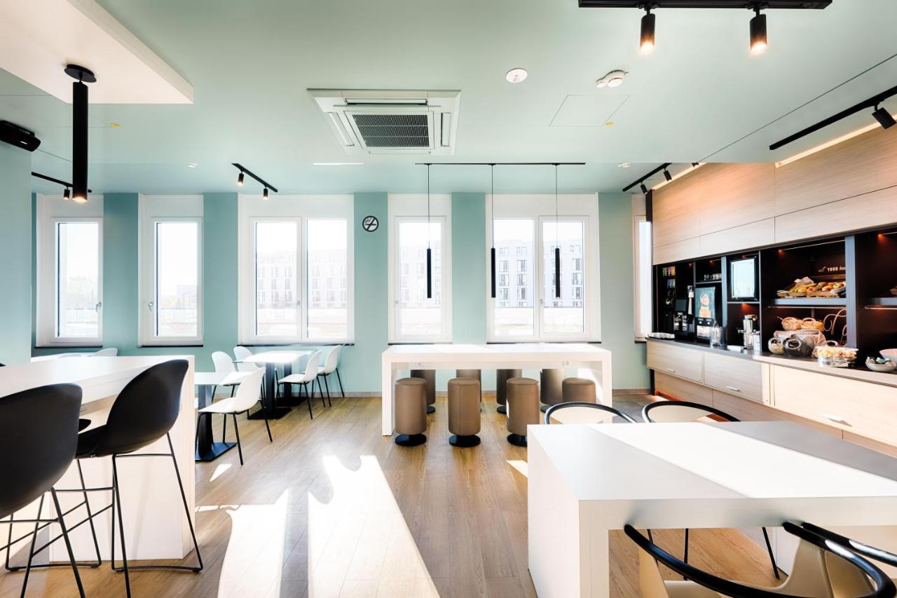 B&B Hotel Nuernberg-West المظهر الخارجي الصورة