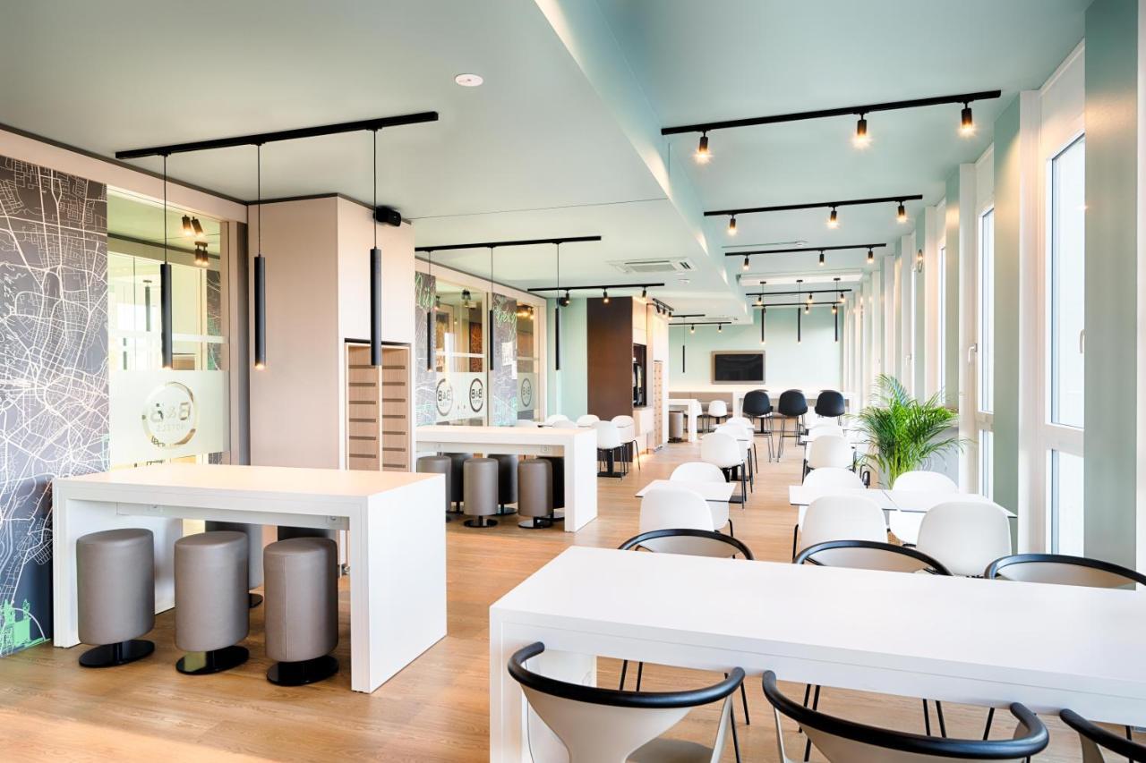 B&B Hotel Nuernberg-West المظهر الخارجي الصورة