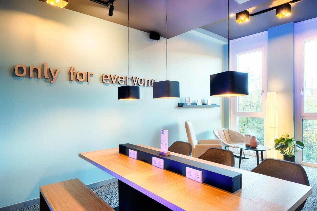 B&B Hotel Nuernberg-West المظهر الخارجي الصورة
