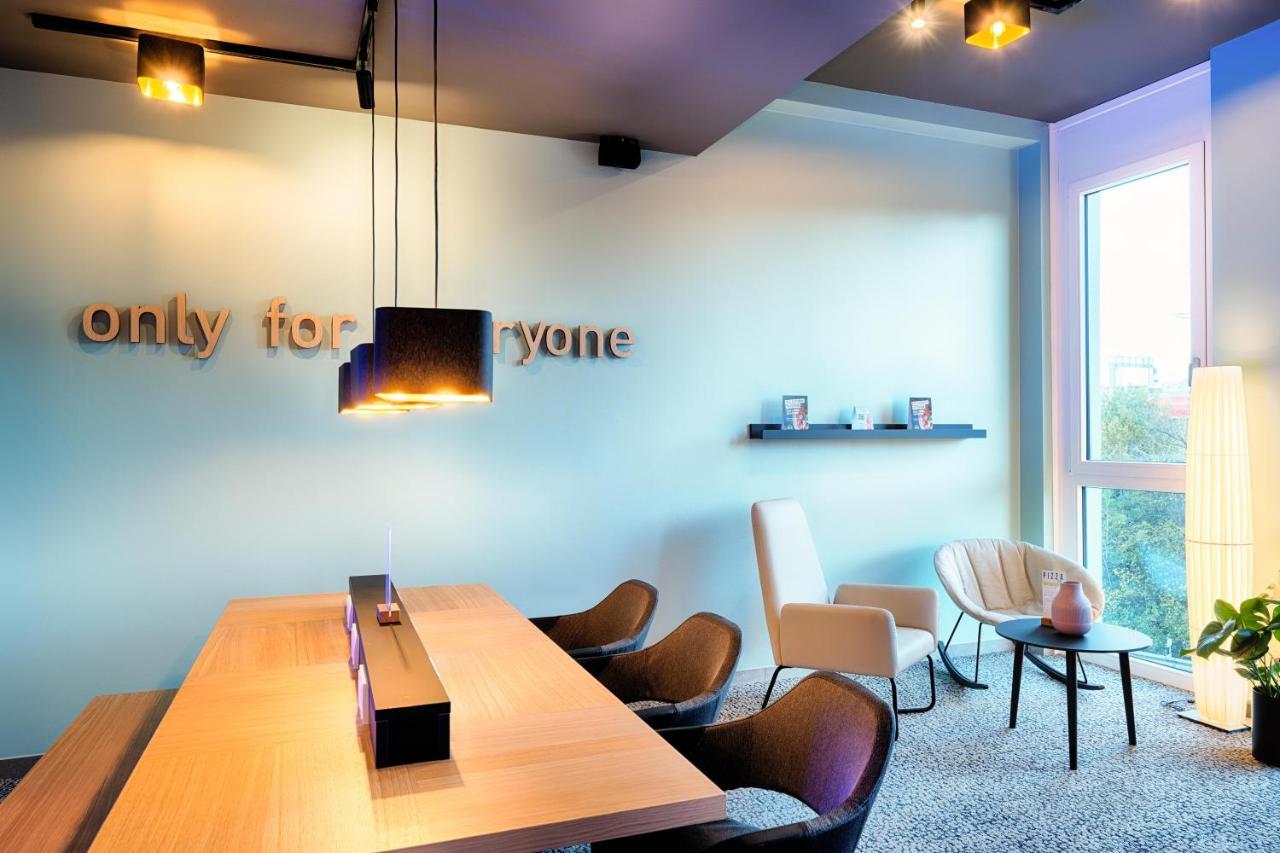 B&B Hotel Nuernberg-West المظهر الخارجي الصورة