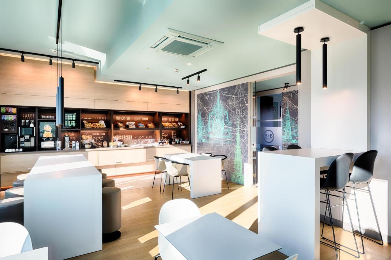 B&B Hotel Nuernberg-West المظهر الخارجي الصورة