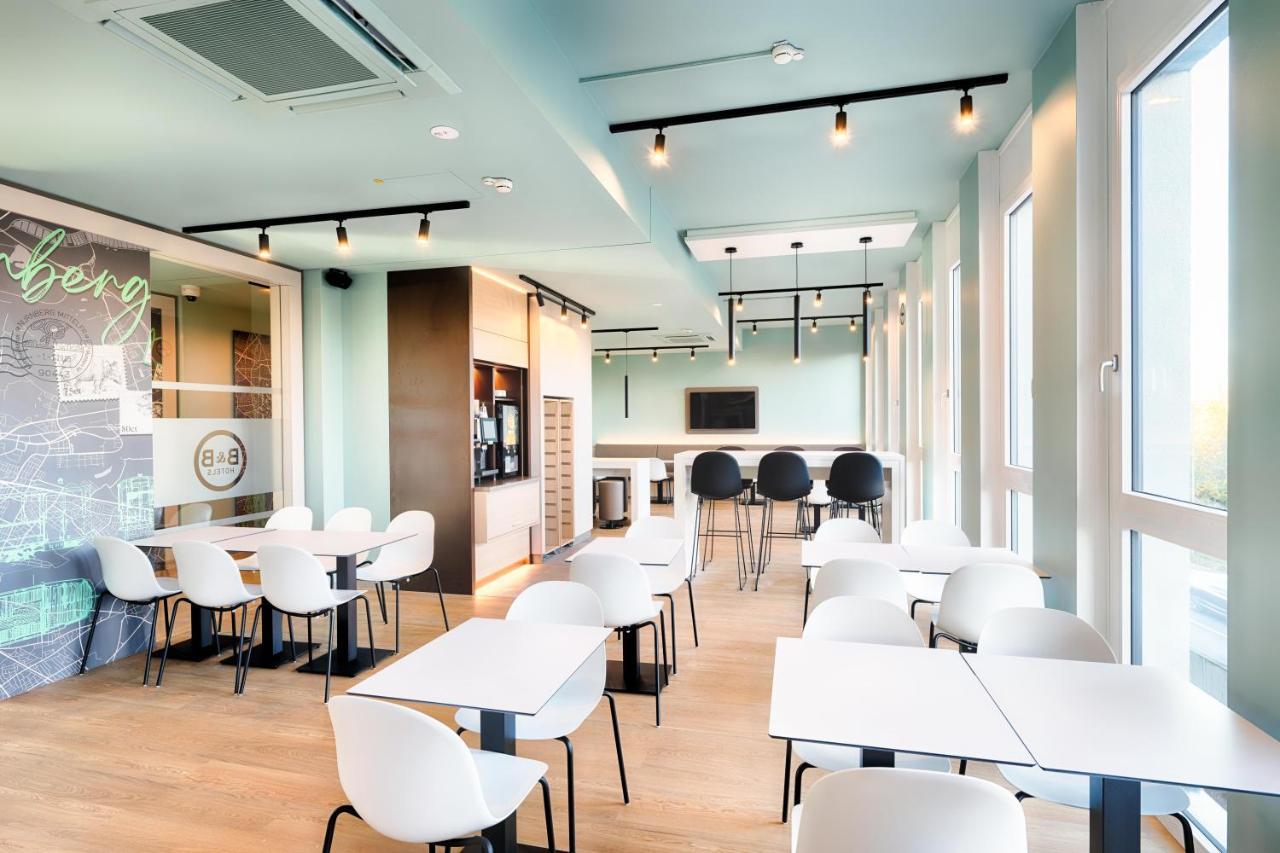 B&B Hotel Nuernberg-West المظهر الخارجي الصورة