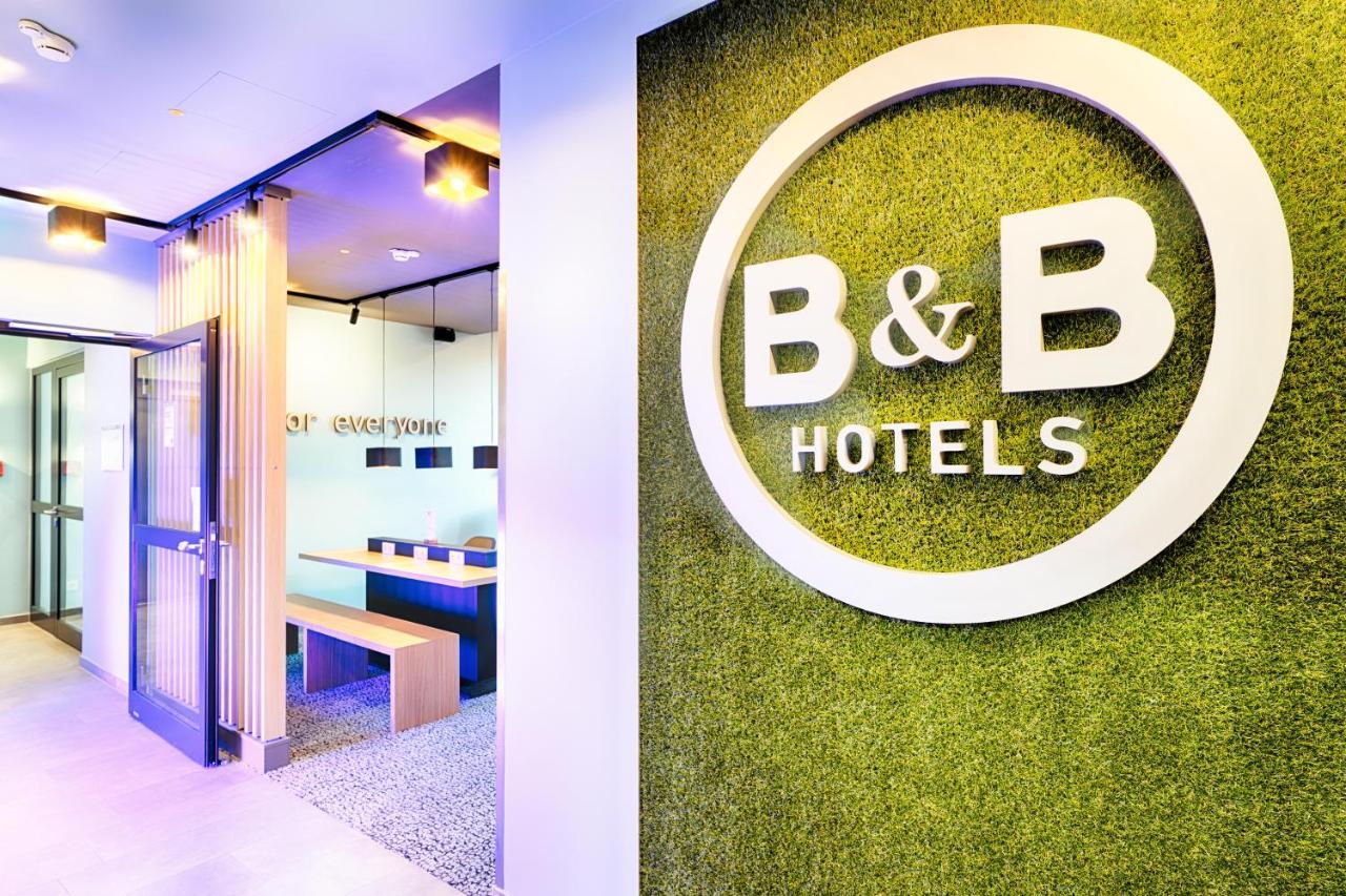 B&B Hotel Nuernberg-West المظهر الخارجي الصورة