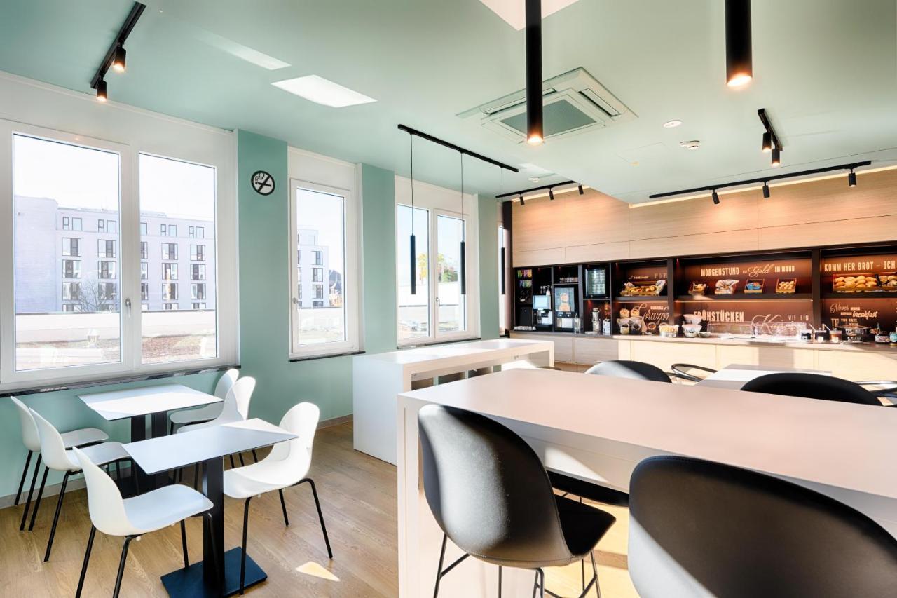 B&B Hotel Nuernberg-West المظهر الخارجي الصورة